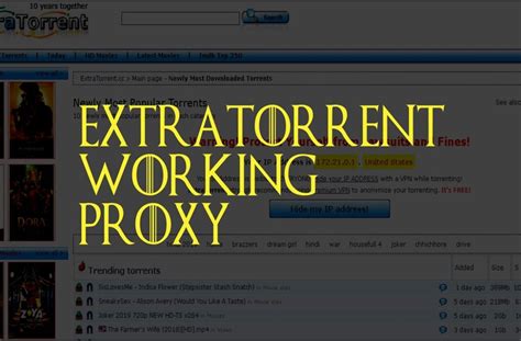 extratorrents proxy of|ExtraTorrents Proxy List 2024 [Working Proxy Sites & Mirrors].